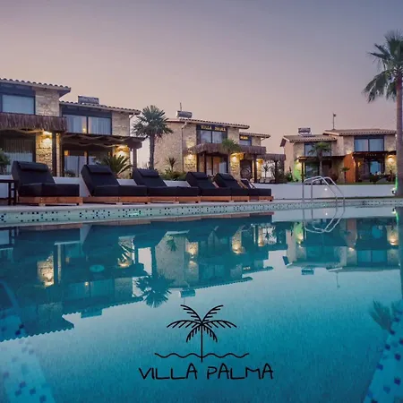 Palma * Kallithea (Chalkidiki)