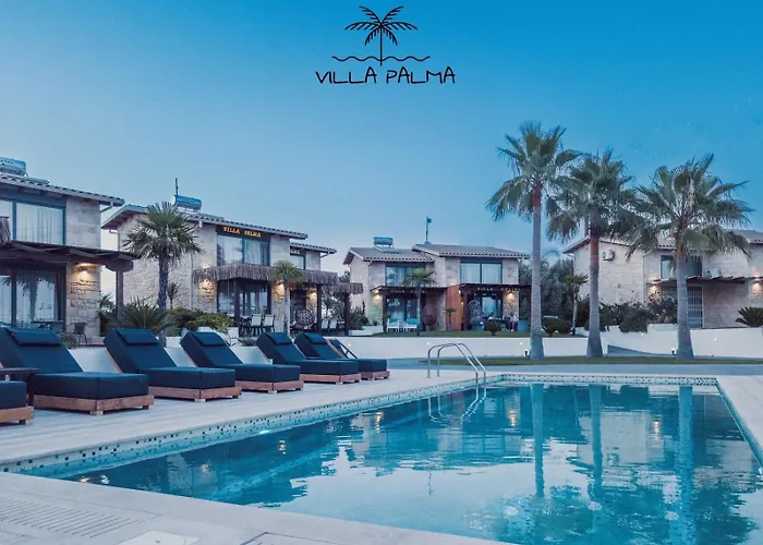 Chalet Palma Kallithea (Chalkidiki)