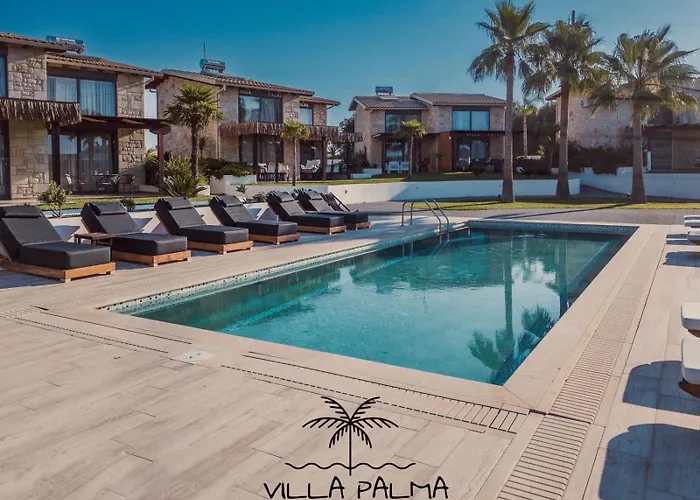 Chalet Palma Kallithea (Chalkidiki)