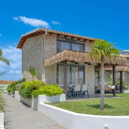 בקתה Palma Kallithea (Chalkidiki)
