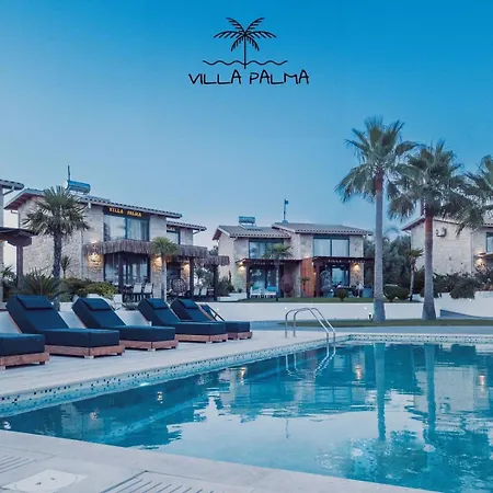 בקתה Palma Kallithea (Chalkidiki)