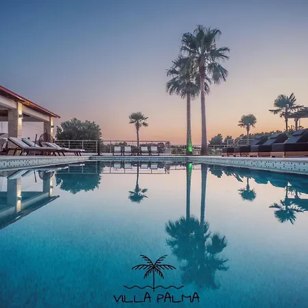 בקתה Palma