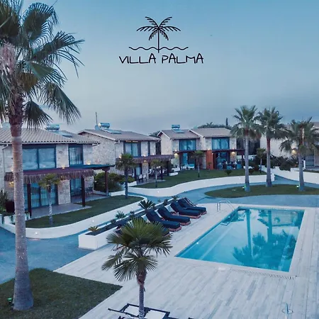 Palma בקתה *