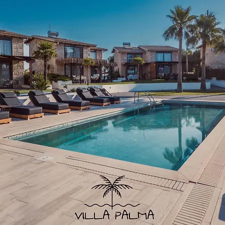 בקתה Palma Kallithea (Chalkidiki)