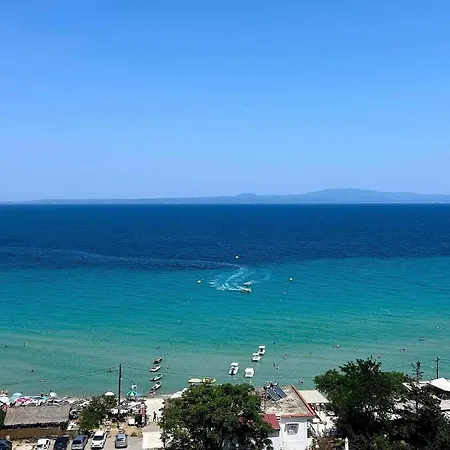 בקתה Palma Kallithea (Chalkidiki)