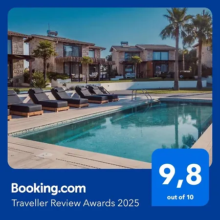 בקתה Palma Kallithea (Chalkidiki)