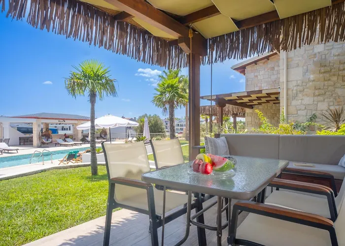 Chalet Palma Kallithea (Chalkidiki)