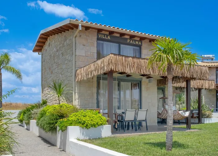 Chalet Palma Kallithea (Chalkidiki)