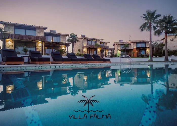 Palma * Kallithea (Chalkidiki)