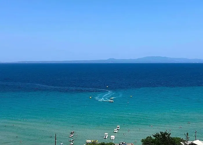 Chalet Palma Kallithea (Chalkidiki)