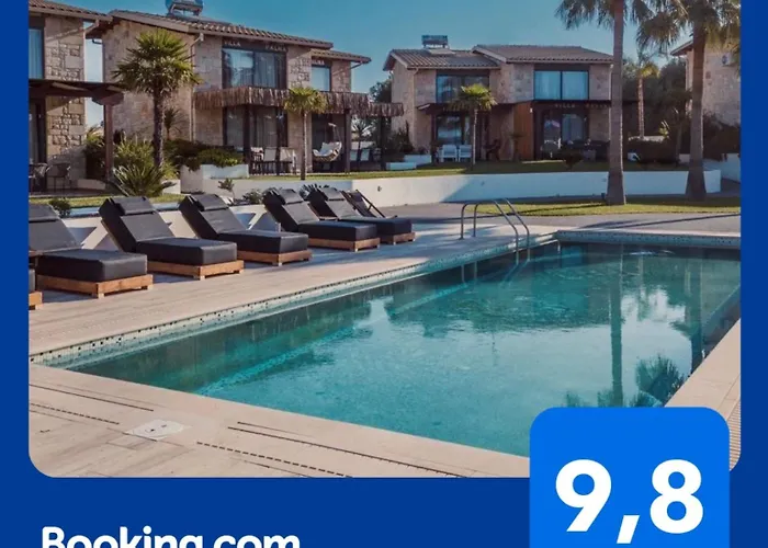 Chalet Palma Kallithea (Chalkidiki)